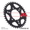 Steel Rear Sprocket - 40 Tooth 520 - For Ninja & Polaris Scrambler Trail