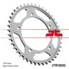 Steel Rear Sprocket - 45 Tooth 530 - For Hayabusa GSX GSF SV1000 Tiger