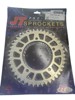 *NOS* Silver Racelite Aluminium Rear Sprocket - 44 Teeth 520 Pitch