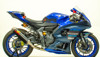 WORKS 2 Full Exhaust System - For 22-24 Yamaha YZF R7