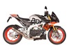 Grid-O Titanium Slip On Exhaust - For 17-20 Aprilia RSV4