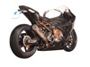 Grid-O Titanium Full Exhaust - For 20-23 BMW S1000RR