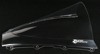 Clear Double Bubble Windscreen - For 06-08 Triumph Daytona 675