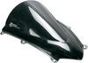 Clear Double Bubble Windscreen - For 07-12 Honda CBR600RR