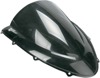 Clear Double Bubble Windscreen - For 08-13 Ducati 848/1098/1198