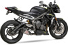 AT2 Street Slip On - For 18-20 Triumph Street Triple