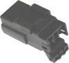 AMP Multilcok 3-Position Male Wire Cap Housing (HD 73103-96BK)