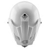 T5 Dual Sport Venture Solid Helmet Visor - White