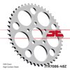 Steel Rear Sprocket - 48 Teeth - New JT!