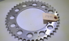 Sprocket Specialists N.O.S. AL Rear Sprocket 292-45