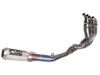 GP Stainless Steel Full Exhaust - For 09-19 BMW S1000RR