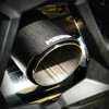 Performance Slip On Exhaust w/ Carbon Fiber Center Exit - For 19-21 Can-Am Maverick Sport 1000R