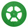 Engine Timing Degree Wheel 6.75" Diameter - Green Plastic