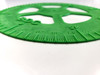 Engine Timing Degree Wheel 6.75" Diameter - Green Plastic