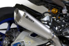 Predator Titanium 3/4 Slip On Exhaust - Yamaha R1