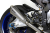 Predator Titanium 3/4 Slip On Exhaust - Yamaha R1