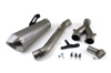 Predator Titanium 3/4 Slip On Exhaust - Yamaha R1