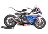 Grid-O Titanium Slip On Exhaust - For 20-23 BMW S1000RR