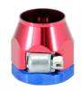 Spectre Magna Clamp 1/2" Red/Blue