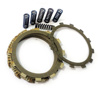 SRC Clutch Kit - Aramid Fiber Friction Plates & Springs - no steels