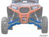 High Clearance Front A-Arms Voodoo Blue Adj. w/o Joints - For 14-21 Polaris RZR XP 1000