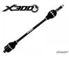 Big Lift Heavy Duty Rear Axle - X300 - For 16-18 Polaris General