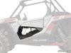 Clear Lower Doors - For 14-21 Polaris RZR XP 1000