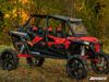 Clear Lower Doors - For 14-21 Polaris RZR 4 XP 1000