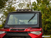 Glass Windshield - For 13-19 Polaris Ranger XP 900