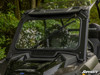 Glass Windshield - For 19-21 Polaris RZR/4 XP Turbo