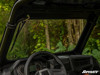 Glass Windshield - For 19-21 Polaris RZR/4 XP Turbo