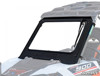 Glass Windshield - For 16-18 Polaris RZR/4 XP Turbo