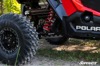 Trailing Arms - Black - For Polaris RZR Turbo S