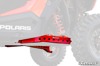 Trailing Arms Red - For Polaris RZR Turbo S