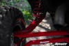 Trailing Arms Red - For Polaris RZR Turbo S