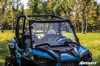 Scratch-Resistant Full Windshield - For 19-21 Polaris RZR XP 1000