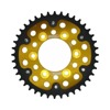 Stealth Rear Sprocket 39T Gold - Kawasaki Ninja KLZ Z