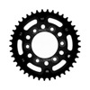 Stealth Rear Sprocket 41T - Black - Kawasaki Ninja KLZ Z