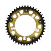 Stealth Rear Sprocket 44T Gold - Suzuki Triumph