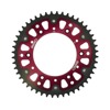 Stealth Rear Sprocket 48T Red - Honda CRF CR XR