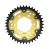 Stealth Rear Sprocket 39T Gold - Kawasaki Ninja Versys Vulcan