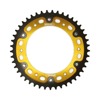 Stealth Rear Sprocket 45T Gold - BMW F700 F800