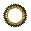 Stealth Rear Sprocket 40T Gold - KTM Husqvarna