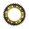 Stealth Rear Sprocket 42T Gold - KTM Husqvarna