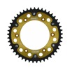 Stealth Rear Sprocket 45T Gold - KTM Husqvarna