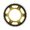 Stealth Rear Sprocket 48T Gold - KTM Husqvarna