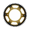 Stealth Rear Sprocket 49T Gold - KTM Husqvarna