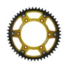 Stealth Rear Sprocket 50T Gold - KTM Husqvarna