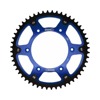 Stealth Rear Sprocket 52T Blue - KTM Husqvarna