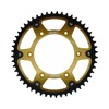 Stealth Rear Sprocket 52T Gold - KTM Husqvarna